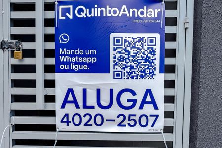 Apartamento para alugar com 55m², 1 quarto e 1 vagaPlaquinha