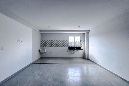 Apartamento para alugar com 55m², 1 quarto e 1 vagaSala/Cozinha