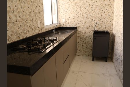 Apartamento para alugar com 46m², 2 quartos e 1 vagaCozinha