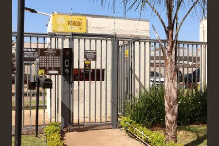 Apartamento para alugar com 46m², 2 quartos e 1 vagaFachada do Prédio