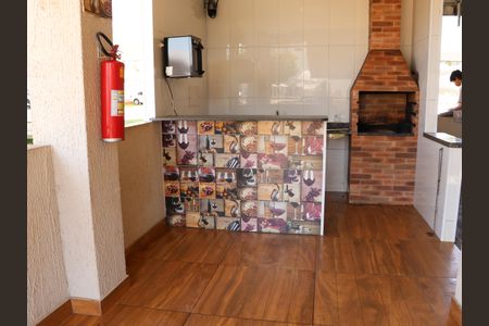 Apartamento para alugar com 46m², 2 quartos e 1 vagaÁrea comum - Churrasqueira