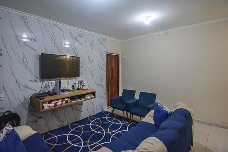 Sala de casa à venda com 3 quartos, 190m² em Santa Terezinha, São Bernardo do Campo