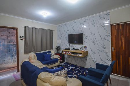 Casa à venda com 190m², 3 quartos e 4 vagas Casa à venda com 190m², 3 quartos e 4 vagasSala