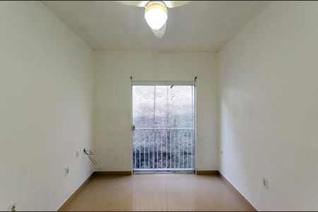 Sala de casa para alugar com 2 quartos, 109m² em Vila Aurora, São Paulo