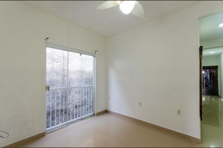 Sala de casa para alugar com 2 quartos, 109m² em Vila Aurora, São Paulo