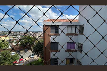 Quarto 1 vista de apartamento à venda com 2 quartos, 43m² em Jardim Aparecida, São Paulo