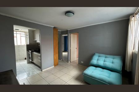 Sala de apartamento à venda com 2 quartos, 43m² em Jardim Aparecida, São Paulo