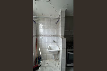 Apartamento para alugar com 43m², 2 quartos e 1 vagaÁrea de Serviço