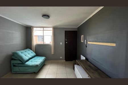 Sala de apartamento à venda com 2 quartos, 43m² em Jardim Aparecida, São Paulo