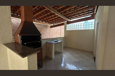 Apartamento para alugar com 43m², 2 quartos e 1 vagaChurrasqueira