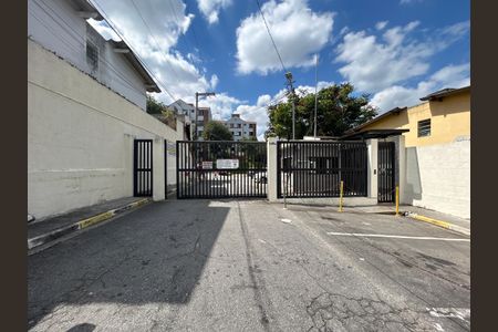 Apartamento para alugar com 43m², 2 quartos e 1 vagaFachada