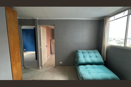 Sala de apartamento à venda com 2 quartos, 43m² em Jardim Aparecida, São Paulo