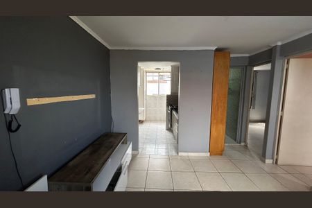 Apartamento para alugar com 43m², 2 quartos e 1 vagaSala