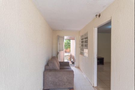 Casa à venda com 100m², 3 quartos e 2 vagasVaranda