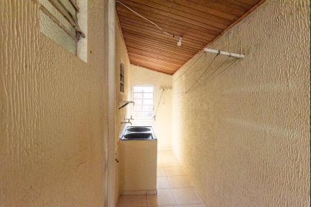 Casa à venda com 100m², 3 quartos e 2 vagasÁrea de Serviço