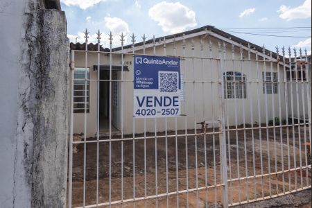 Casa à venda com 100m², 3 quartos e 2 vagasPlaquinha