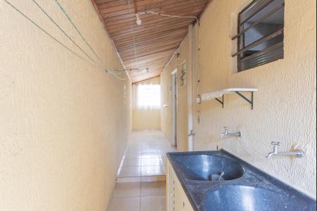 Casa à venda com 100m², 3 quartos e 2 vagasÁrea de Serviço
