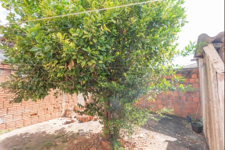 Casa à venda com 100m², 3 quartos e 2 vagasQuintal