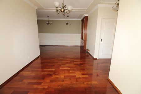 Sala de apartamento para alugar com 3 quartos, 160m² em Vila Adyana, São José dos Campos