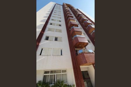 Apartamento para alugar com 160m², 3 quartos e 3 vagasFachada do Prédio