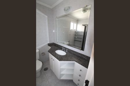 Apartamento para alugar com 160m², 3 quartos e 3 vagasBanheiro da Suíte