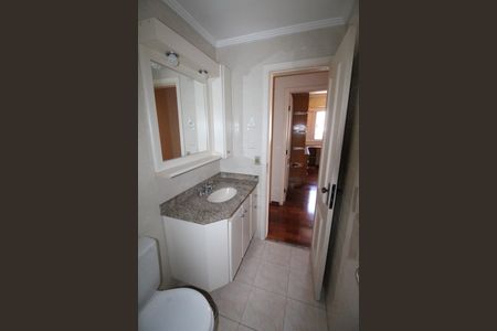 Apartamento para alugar com 160m², 3 quartos e 3 vagasBanheiro