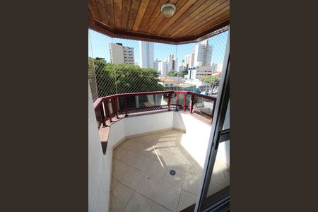 Apartamento para alugar com 160m², 3 quartos e 3 vagasSala