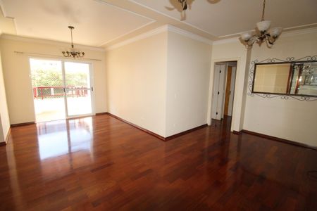 Sala de apartamento para alugar com 3 quartos, 160m² em Vila Adyana, São José dos Campos