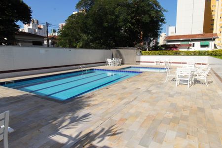 Apartamento para alugar com 160m², 3 quartos e 3 vagasÁrea comum - Piscina