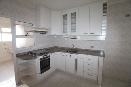 Apartamento para alugar com 160m², 3 quartos e 3 vagasCozinha