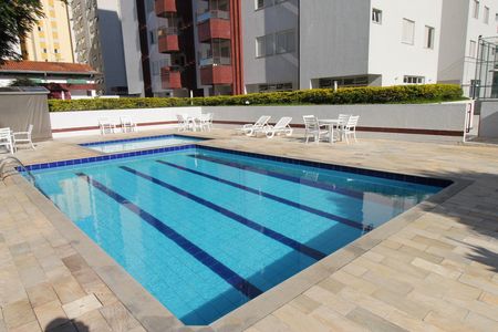 Apartamento para alugar com 160m², 3 quartos e 3 vagasÁrea comum - Piscina