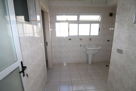 Apartamento para alugar com 160m², 3 quartos e 3 vagasÁrea de Serviço