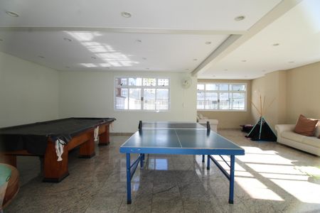 Apartamento para alugar com 160m², 3 quartos e 3 vagasÁrea comum - Sala de Jogos