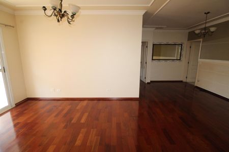 Apartamento para alugar com 160m², 3 quartos e 3 vagasSala