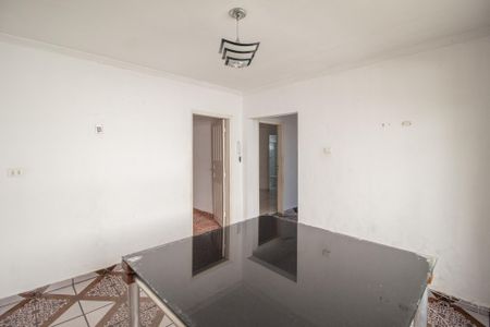 Sala de jantar de casa para alugar com 3 quartos, 144m² em Bela Vista, Osasco