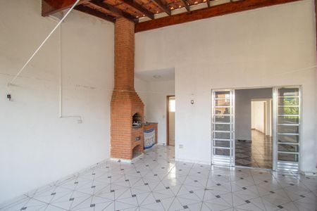 Sacada de casa para alugar com 3 quartos, 144m² em Bela Vista, Osasco