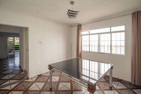 Sala de jantar de casa para alugar com 3 quartos, 144m² em Bela Vista, Osasco