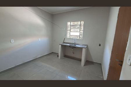 Cozinha de casa à venda com 3 quartos, 150m² em Realengo, Rio de Janeiro