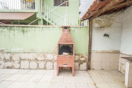 Casa para alugar com 150m², 3 quartos e 3 vagas Casa para alugar com 150m², 3 quartos e 3 vagasÁrea externa