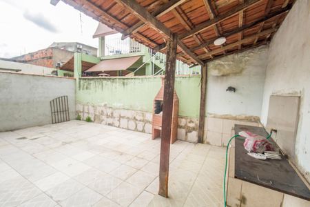 Casa para alugar com 150m², 3 quartos e 3 vagas Casa para alugar com 150m², 3 quartos e 3 vagasÁrea externa