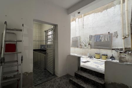 Casa para alugar com 100m², 2 quartos e 1 vagaÁrea de Serviço