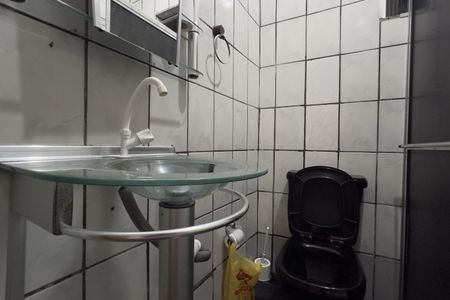 Casa para alugar com 100m², 2 quartos e 1 vagaBanheiro
