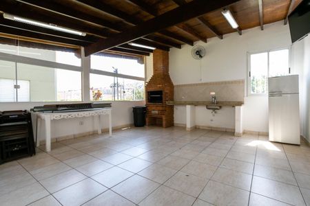 Apartamento para alugar com 67m², 3 quartos e 1 vaga Apartamento para alugar com 67m², 3 quartos e 1 vagaÁrea comum - Churrasqueira 1