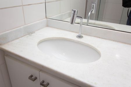 Apartamento para alugar com 67m², 3 quartos e 1 vaga Apartamento para alugar com 67m², 3 quartos e 1 vagaBanheiro da Suíte