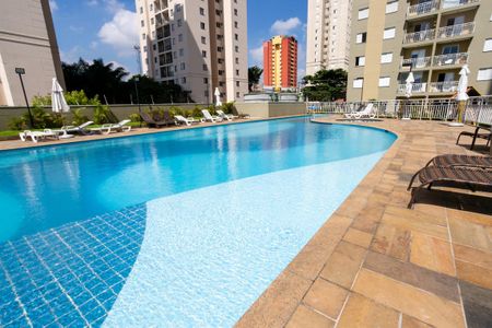Apartamento para alugar com 67m², 3 quartos e 1 vaga Apartamento para alugar com 67m², 3 quartos e 1 vagaÁrea comum - Piscina