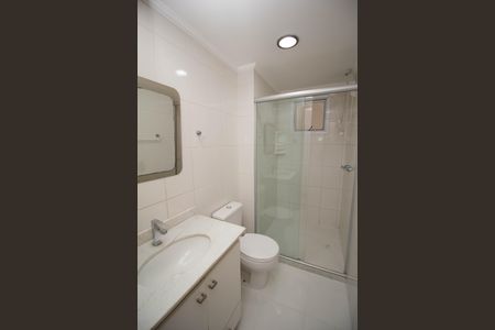 Apartamento para alugar com 67m², 3 quartos e 1 vaga Apartamento para alugar com 67m², 3 quartos e 1 vagaBanheiro Social