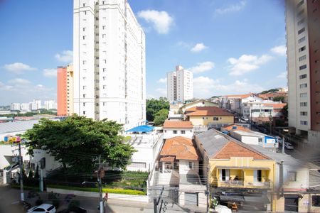 Vista Varanda da Sala de apartamento para alugar com 3 quartos, 67m² em Piqueri, São Paulo