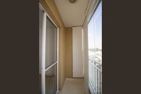 Apartamento para alugar com 67m², 3 quartos e 1 vaga Apartamento para alugar com 67m², 3 quartos e 1 vagaVaranda da Sala