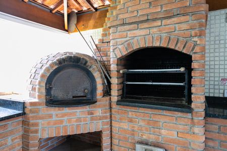 Apartamento para alugar com 67m², 3 quartos e 1 vaga Apartamento para alugar com 67m², 3 quartos e 1 vagaÁrea comum - Churrasqueira 2