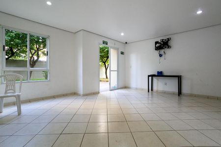 Apartamento para alugar com 67m², 3 quartos e 1 vaga Apartamento para alugar com 67m², 3 quartos e 1 vagaÁrea comum - Salão de festas